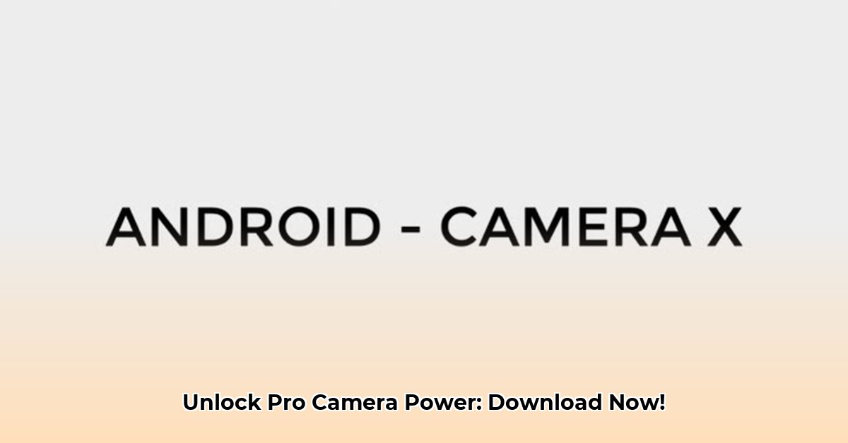 camera-x-apk